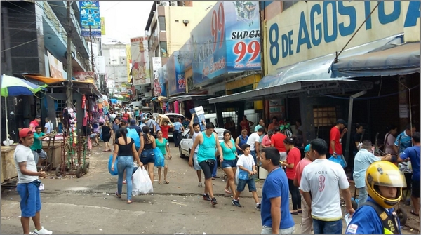 Solo falta que Prefeitura de Foz autorice la primera tienda libre de impuestos - ADN Paraguayo