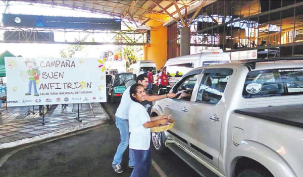 Darán bienvenida a turistas que llegan durante Semana Santa - ADN Paraguayo