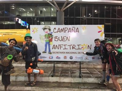 Senatur intensifica campaña “Paraguay Buen Anfitrión”
