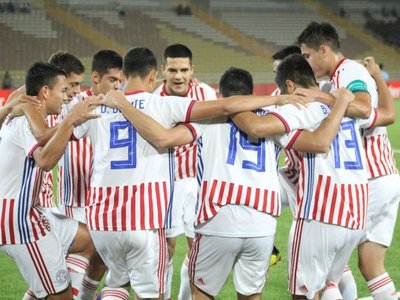 A un paso del Mundial