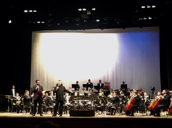 Exitoso Concierto de Apertura de Temporada - ADN Paraguayo