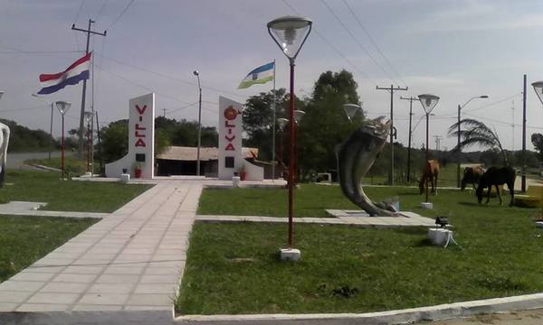 Villa Oliva, ciudad de la pesca deportiva y de profesionales - ADN Paraguayo