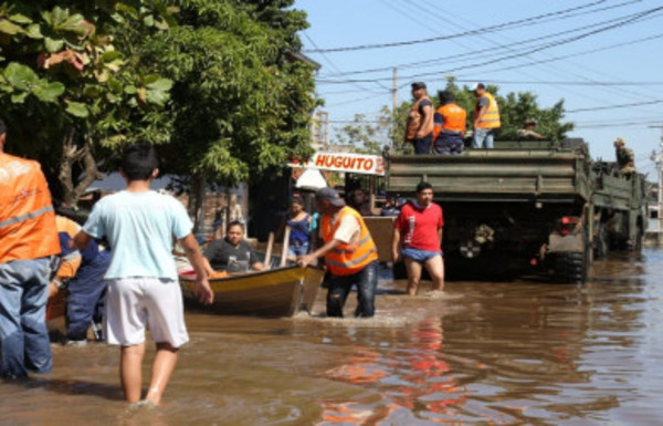 Las evacuaciones no deben parar  - Radio 1000 AM