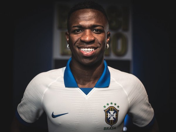 Vinicius Júnior elogia a Zidane: "Cuando habla, uno presta atención"