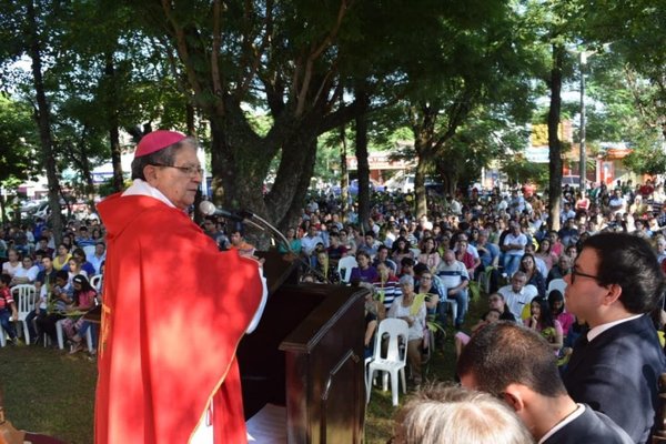 Dejar de perseguir a los inocentes, dice religioso | Paraguay en Noticias