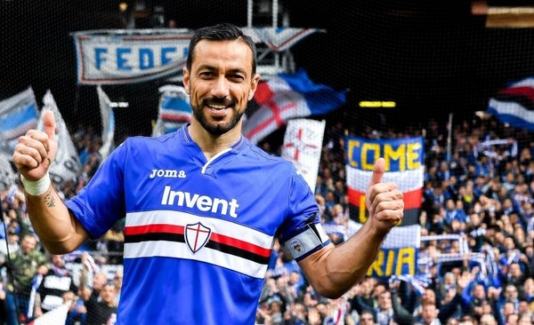 HOY / Quagliarella da el derbi al Sampdoria, el Torino frena y Montella tropieza