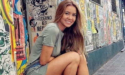 Dallys Ferreira, criticada por su acento