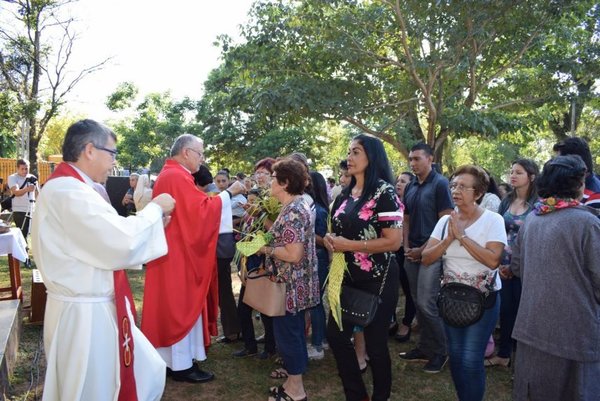 Obispo pide justicia y el cese de la delincuencia - Nacionales - ABC Color