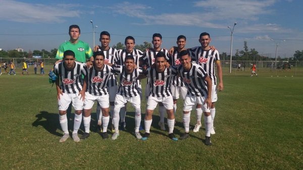 Libertad no da tregua en la Sub 19 - Deportes - ABC Color