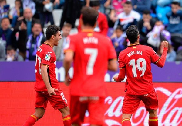 Getafe se aferra a Europa - Deportes - ABC Color