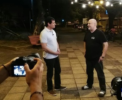 Gran estreno de 'Implacable' con Rodolfo González Friedmann » Ñanduti