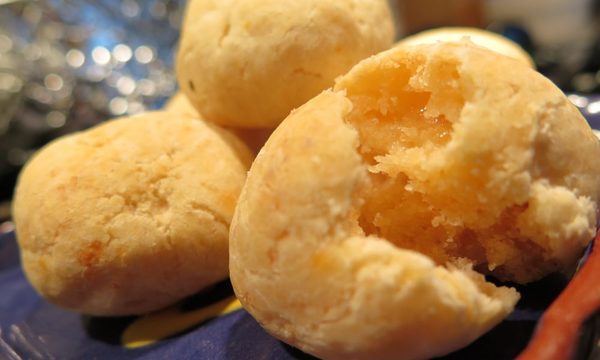 Receta para preparar la chipa más rica