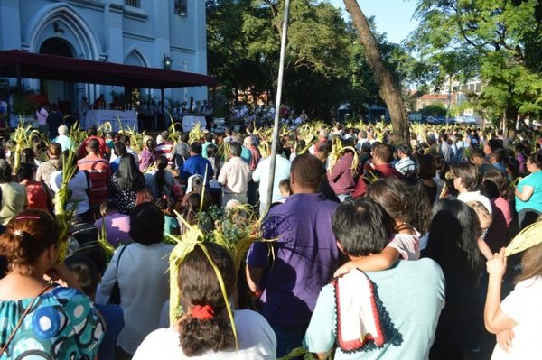 Iglesia exhorta humildad y a evitar el triunfalismo - Nacionales - ABC Color