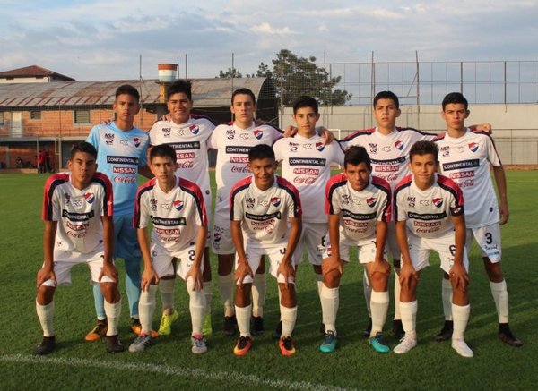En la Sub 15 se registraron 37 goles | Paraguay en Noticias