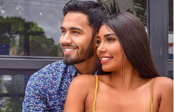 Ex Calle 7 expresó su emoción ante el hijo que tendrá con la ex Miss Bolivia