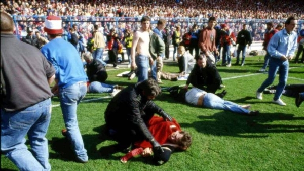 HOY / 30 Años desde Hillsborough