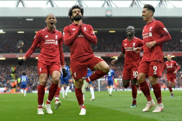 Liverpool derrota al Chelsea y al pasado - Deportes - ABC Color