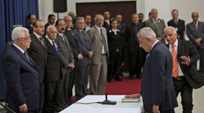 El nuevo primer ministro palestino jura el cargo y presenta a su gobierno » Ñanduti