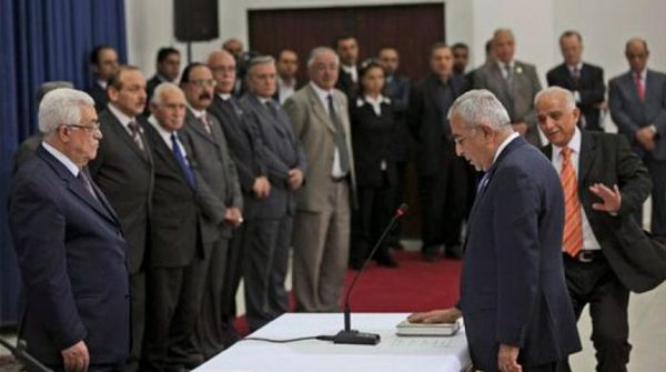 El nuevo primer ministro palestino jura el cargo y presenta a su gobierno » Ñanduti