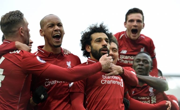 HOY / Mané y Salah impulsan al Liverpool hacia el título