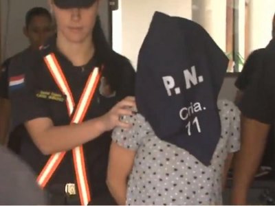 Somnilera llevó hasta la garrafa del lomitero