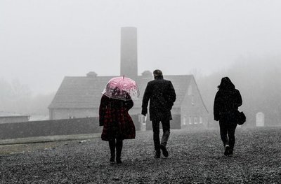 Alemania recuerda la liberación de campo nazi de Buchenwald - Internacionales - ABC Color