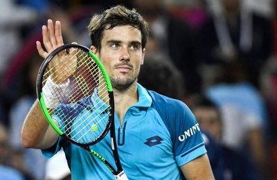 Guido Pella avanza a la segunda ronda - Deportes - ABC Color