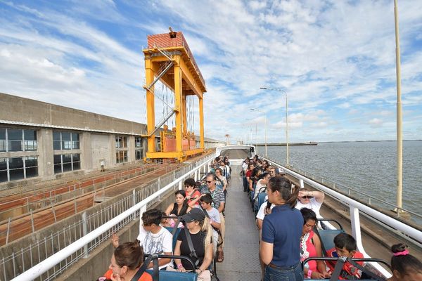 Turismo: Yacyretá abre sus puertas en Semana Santa