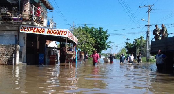Hubo unos 1.000 afectados tras caída de muro en Sajonia - Nacionales - ABC Color