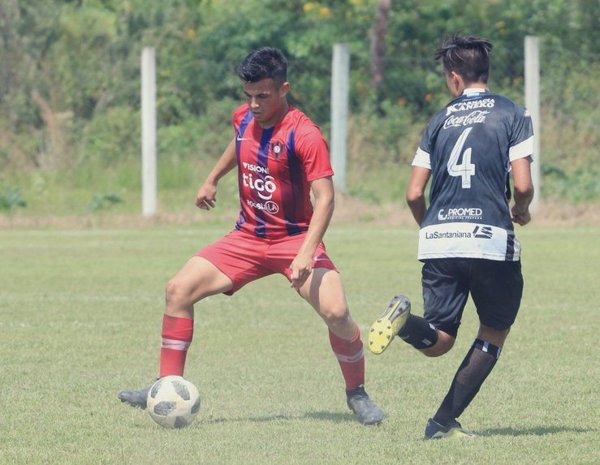 Sub 17: Cerro Porteño sigue sumando de tres | Paraguay en Noticias 