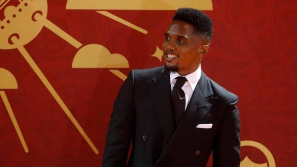 HOY / Etoo, nuevo embajador del Mundial de Catar 2022