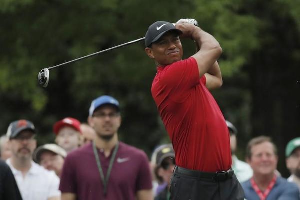 Woods gana Masters y pone fin a sequía de 11 años sin un título en un torneo mayor | .::Agencia IP::.