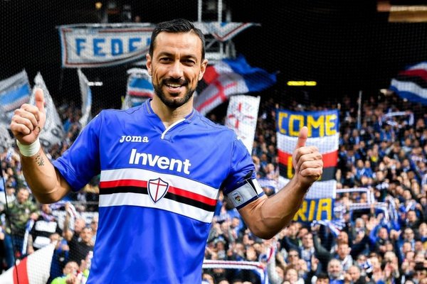 Fabio Quagliarella decide el derbi | Paraguay en Noticias