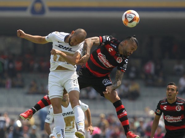 Carlos González da el triunfo a los Pumas