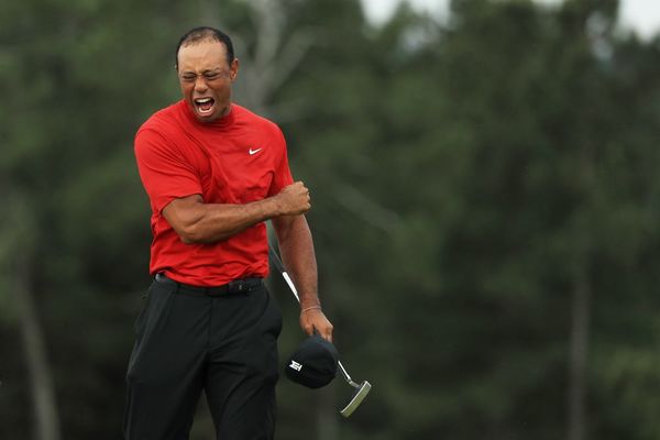 Épico triunfo de Tiger Woods en Masters de Augusta