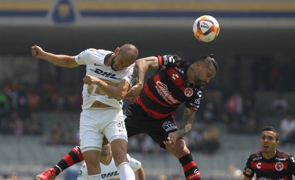 HOY / Carlos González decide triunfo de los Pumas sobre Tijuana