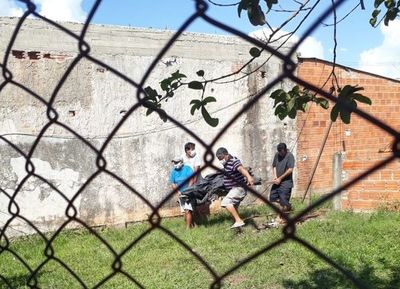 Asesinan a un sexagenario en Cnel. Oviedo - Nacionales - ABC Color