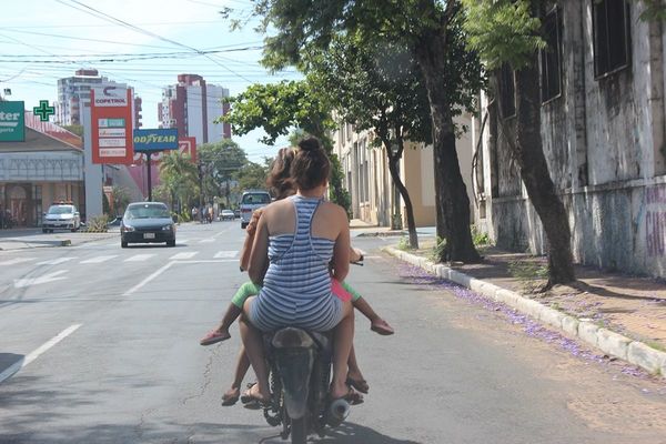 Piden tomar precauciones para evitar percances viales en Semana Santa | Paraguay en Noticias 