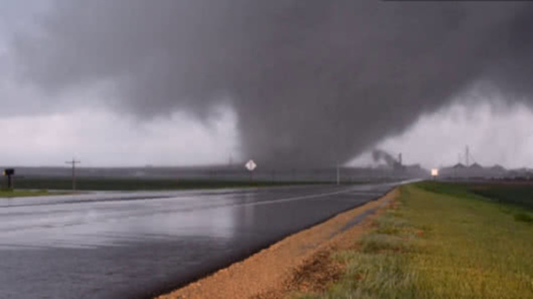 Reportan al menos tres muertos por tornados en el sur de EE.UU. - ADN Paraguayo