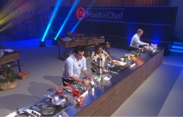 Se Viene Una Nueva Emisión De La Tercera Temporada De Master Chef Paraguay