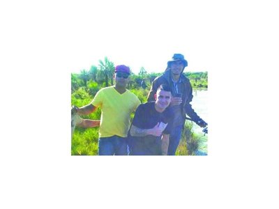 Tacuara y Maravilla se unieron en solidaridad