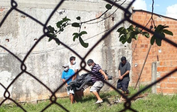 Hallan cuerpo sin vida de un sexagenario en Coronel Oviedo - ADN Paraguayo