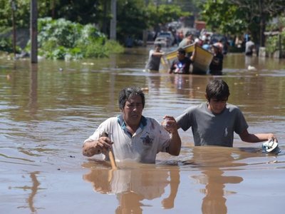 Inundación en Sajonia es irreversible y continuarán evacuaciones | Paraguay en Noticias 