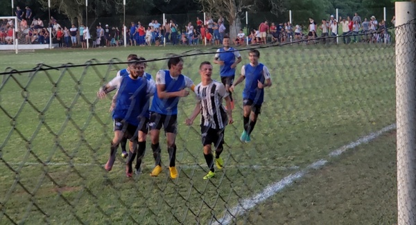 L.M.S: El clásico de San Patricio fue para Libertad - Digital Misiones
