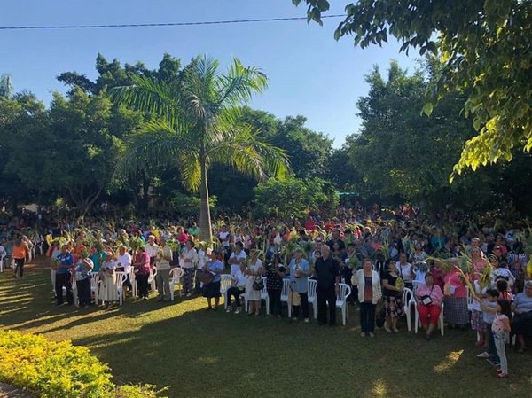 Debemos vivir para los demás, instó el sacerdote de Itauguá - Nacionales - ABC Color