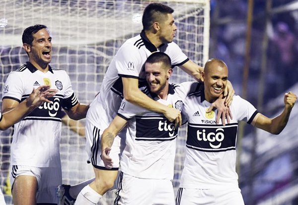 Olimpia, ndojehapejokói temporada-pe - Especiales - ABC Color
