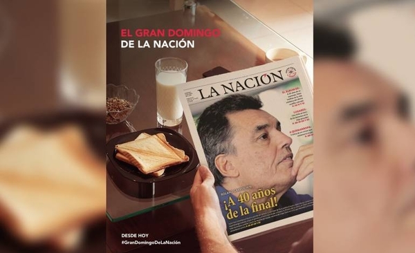 Desde hoy, el gran diario del domingo trae una propuesta renovada para sus lectores | Paraguay en Noticias