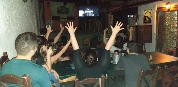 Fiebre GOT en Asunción - Espectaculos - ABC Color