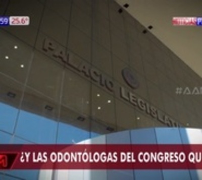 G. 200 millones para odontólogas que enseñan a cepillar los dientes - Paraguay.com