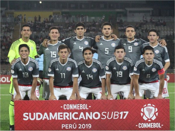 ¡Paraguay al Mundial!
